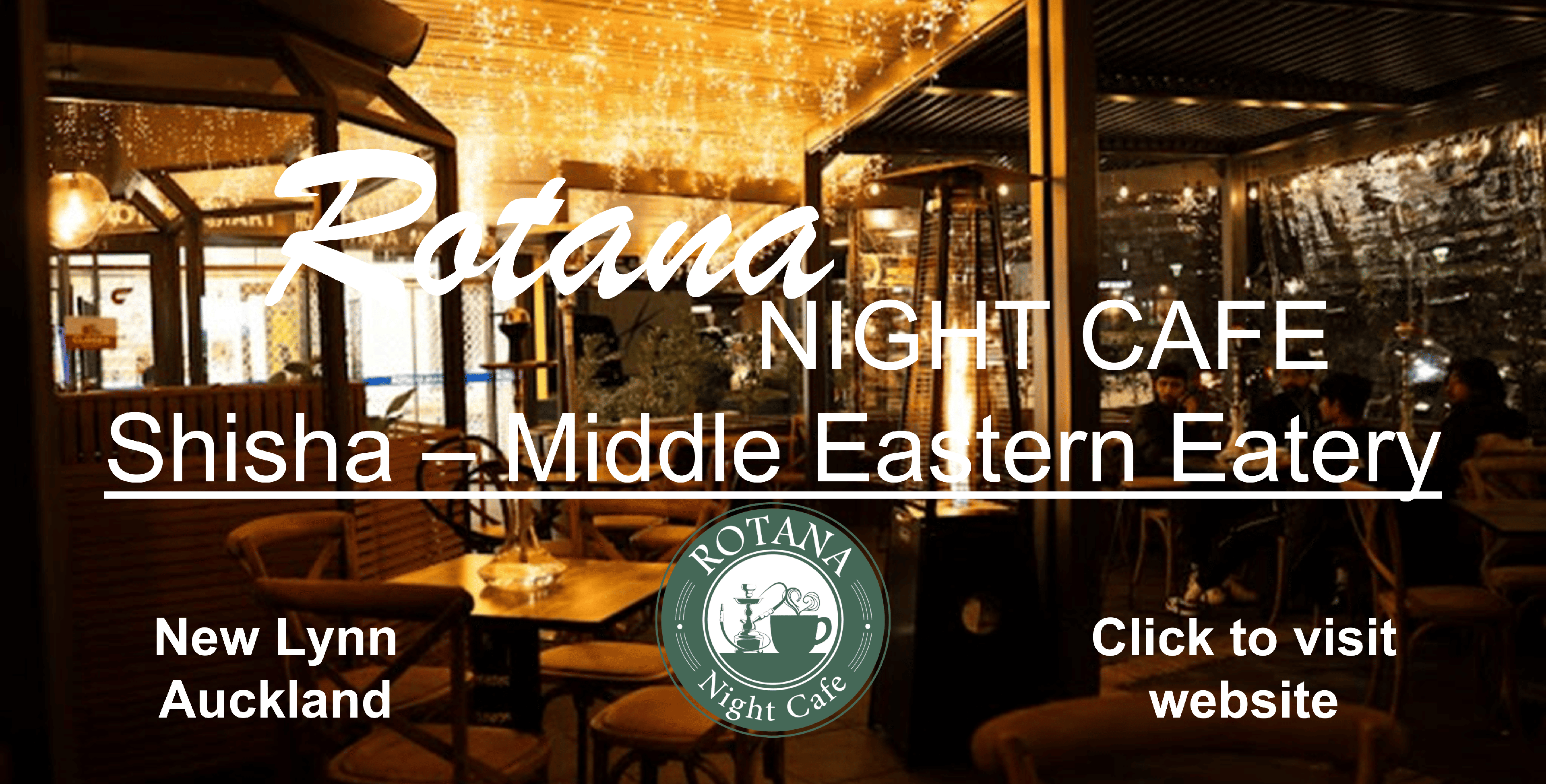Rotana Night Cafe